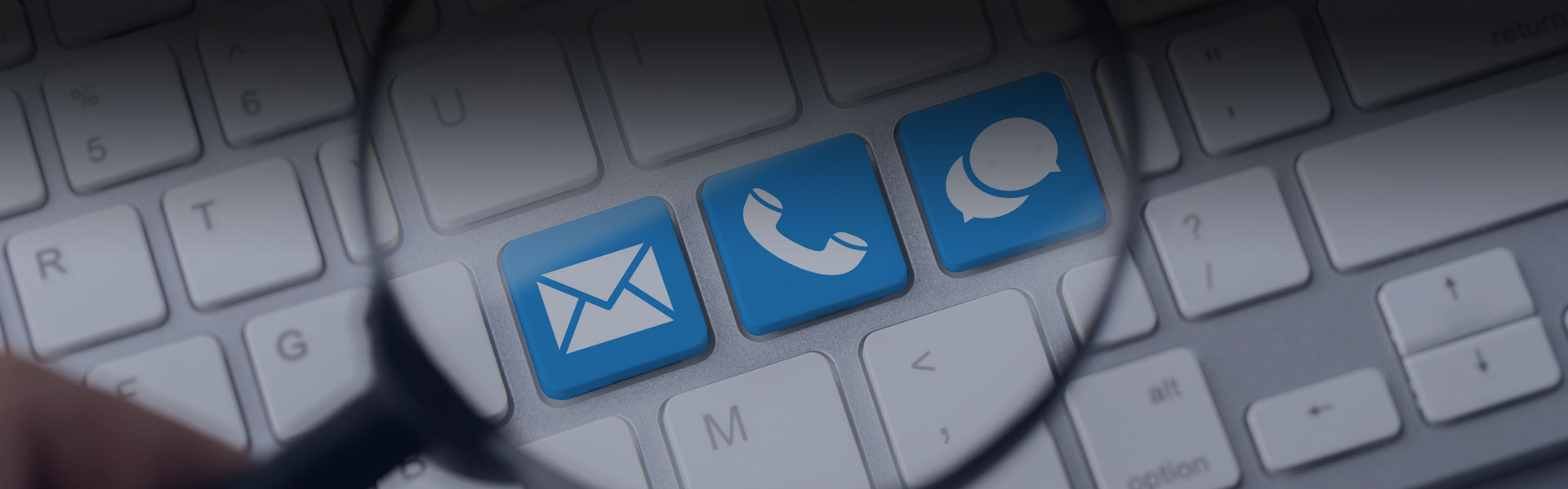 Ota meihin yhteyttä