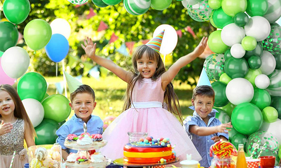 Baby shower ja Syntymä ja vauva