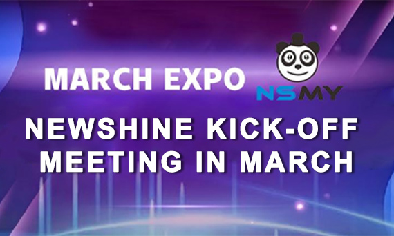 Newshine Company: New Trade Festival -tapaaminen edistää ryhmätyötä