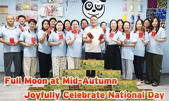 Newshine Party -tarvikkeiden valmistaja juhlii syksyn puolivälin festivaalia