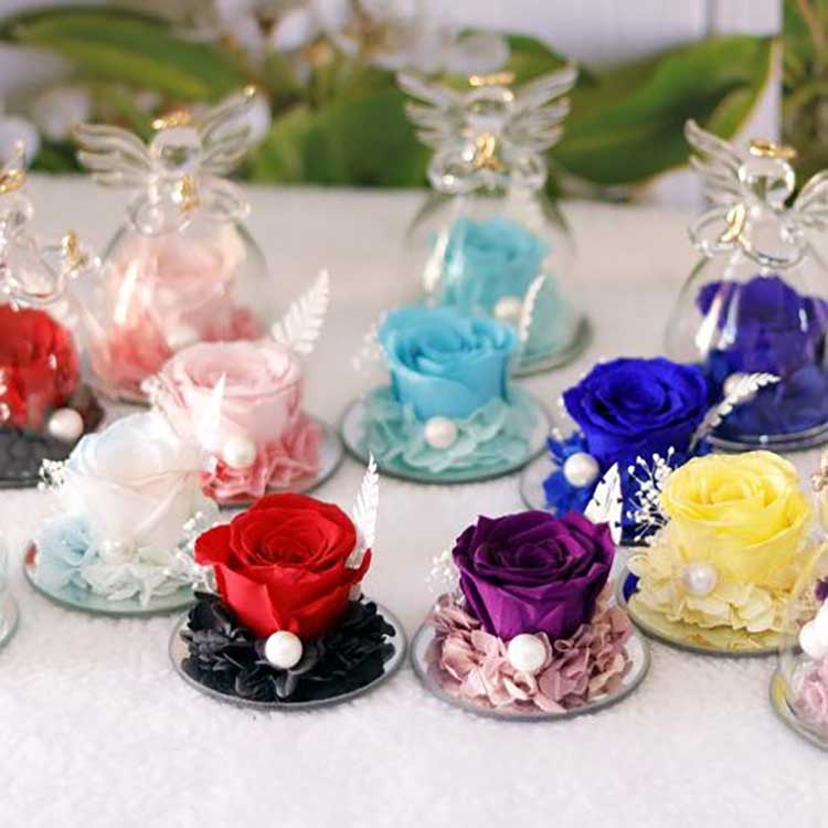 Enkeli ikuinen ruusu