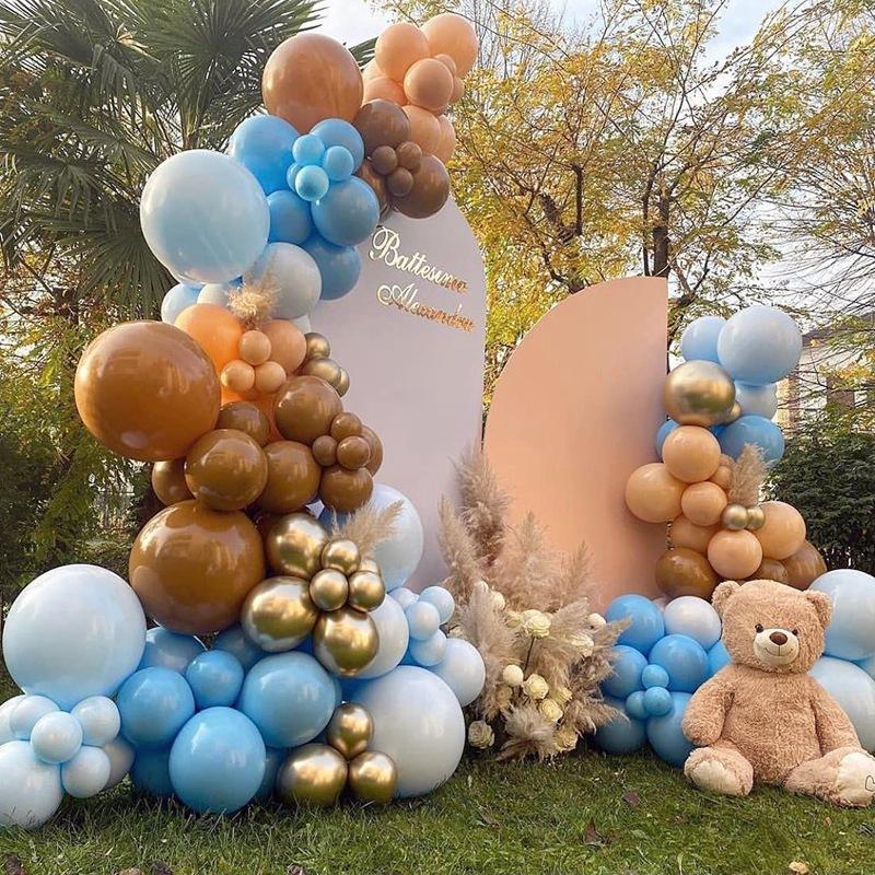 Baby Shower Juhlakoristelu Balloon Arch