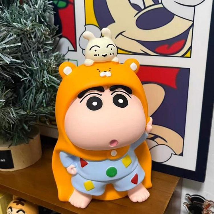Crayon Shin-chan säästöpossu