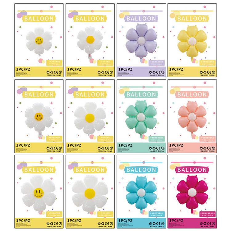 Daisy folio ilmapallot