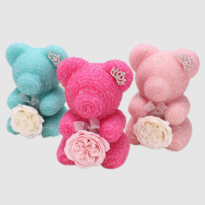 Diamond Rose Nalle