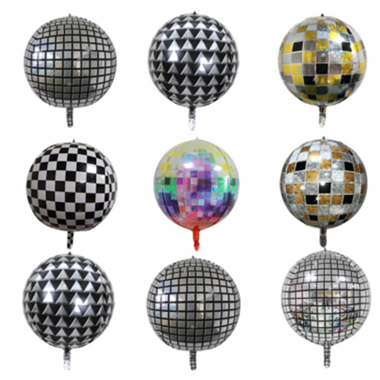 Disco Balls Ilmapallot