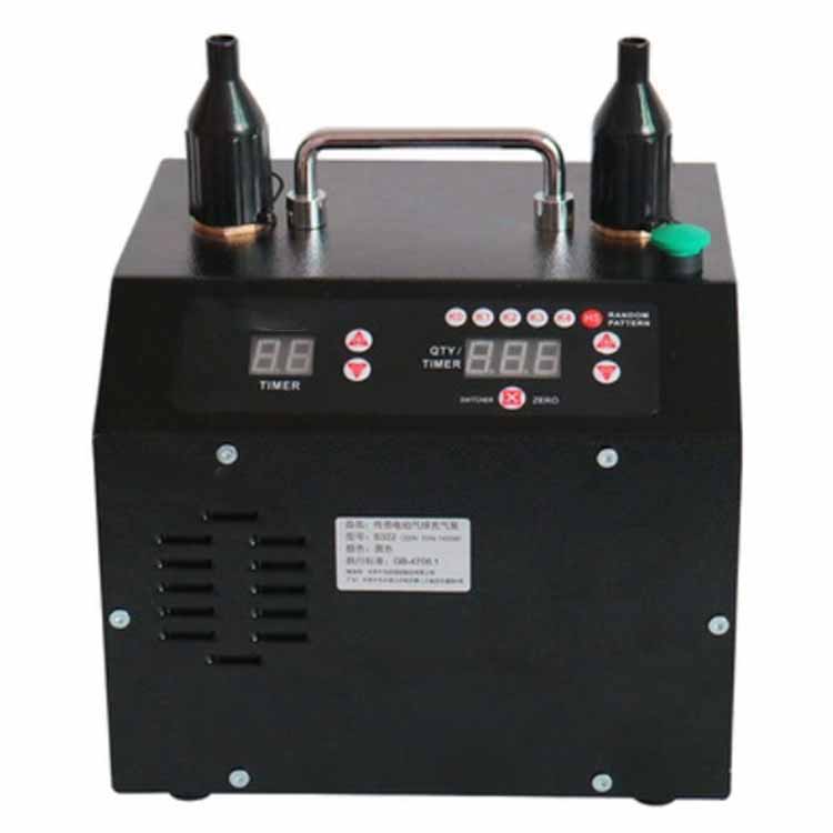 Sähköinen ilmapallopumppu