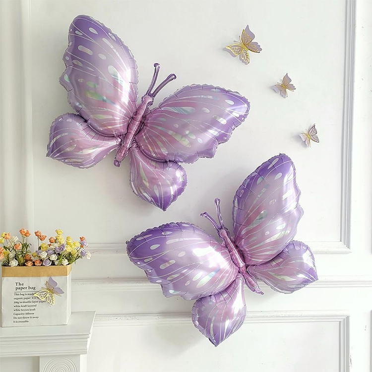 Folio Butterfly Ilmapallo