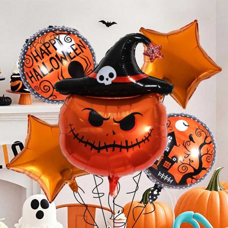 Halloween viiden kappaleen sarja