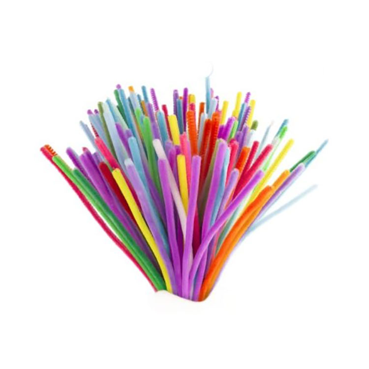 Käsintehty Pipe Cleaner Bouquet DIY Kit