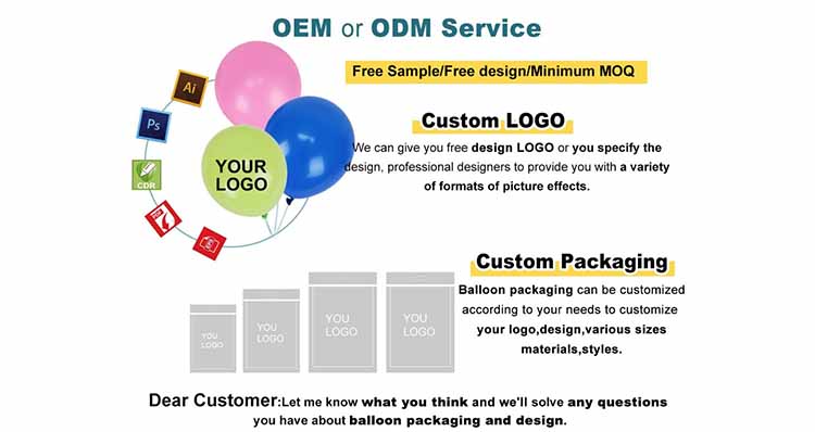 Suction card packing balloon