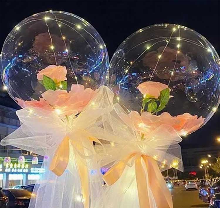 BOBO balloon set