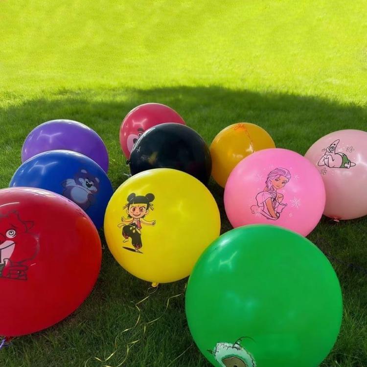 36 inch patterned balloons China
