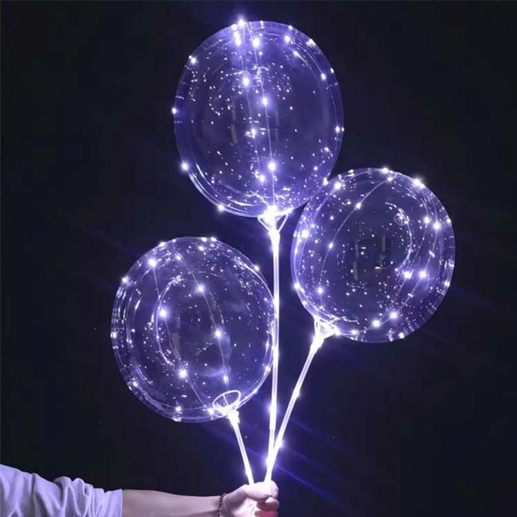 LED Bobo -pallo