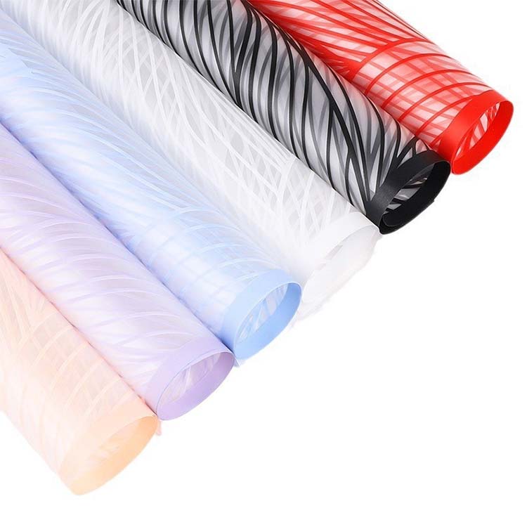 Kuvioitu käärepaperi