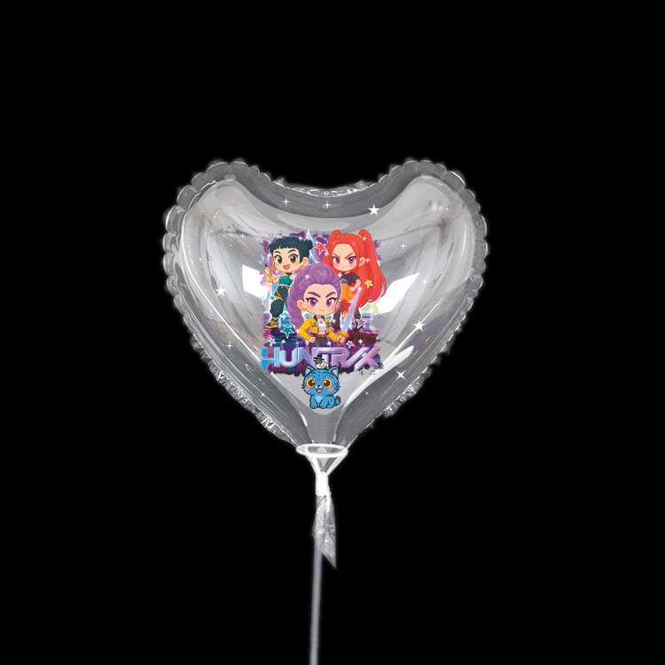 Painetut Kpop Bobo -ilmapallot