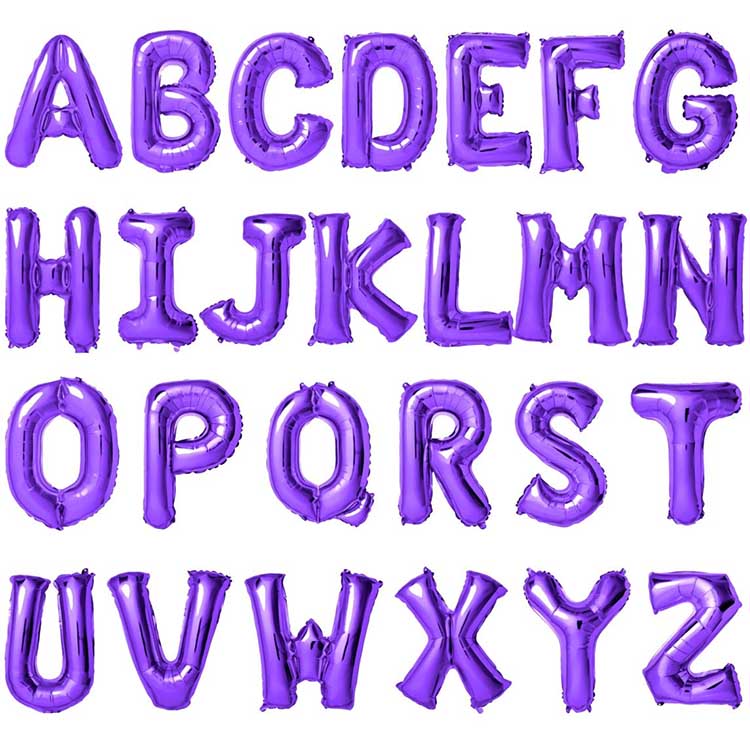 Purppurafolio kirjeilmapallot